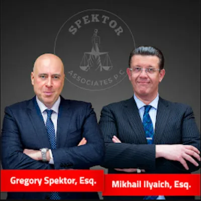 Gregory Spektor & Associates P.C. 5