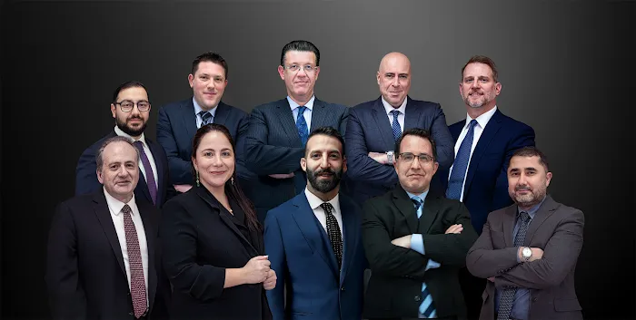Gregory Spektor & Associates P.C. 9