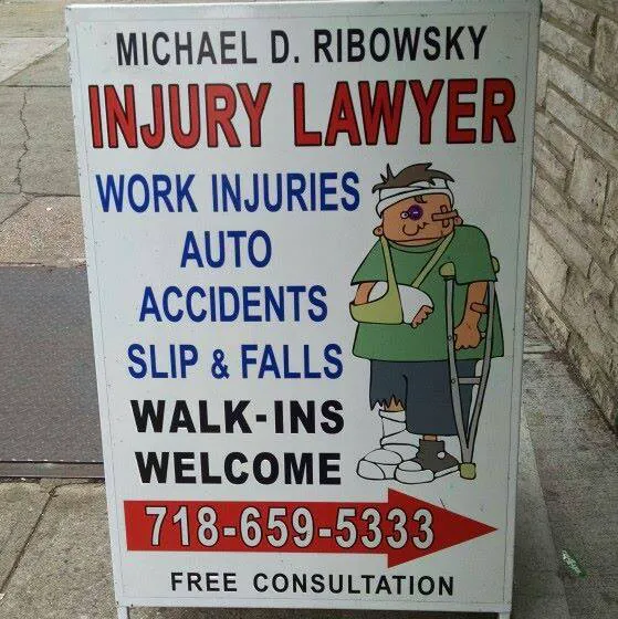 Ribowsky Accident & Injury Lawyer Group Of Flushing 1