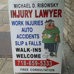 Ribowsky Accident & Injury Lawyer Group Of Flushing ico
