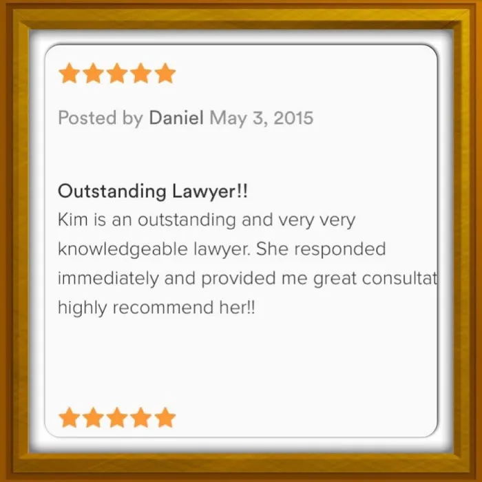 The Law Office of Kim Cardalena 7