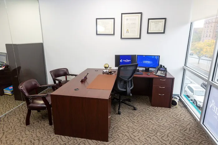 The Tadchiev Law Firm, P.C. 7