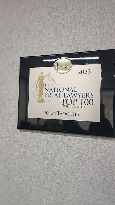 The Tadchiev Law Firm, P.C. 1