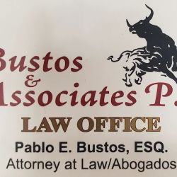 Bustos & Associates P.C. ico