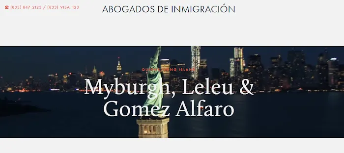 Abogados Migrantes Defendiendo Migrantes 9
