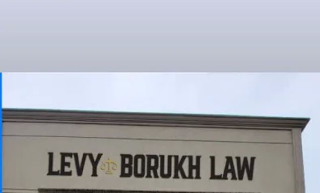 LEVY BORUKH LAW