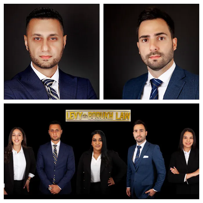 LEVY BORUKH LAW 6