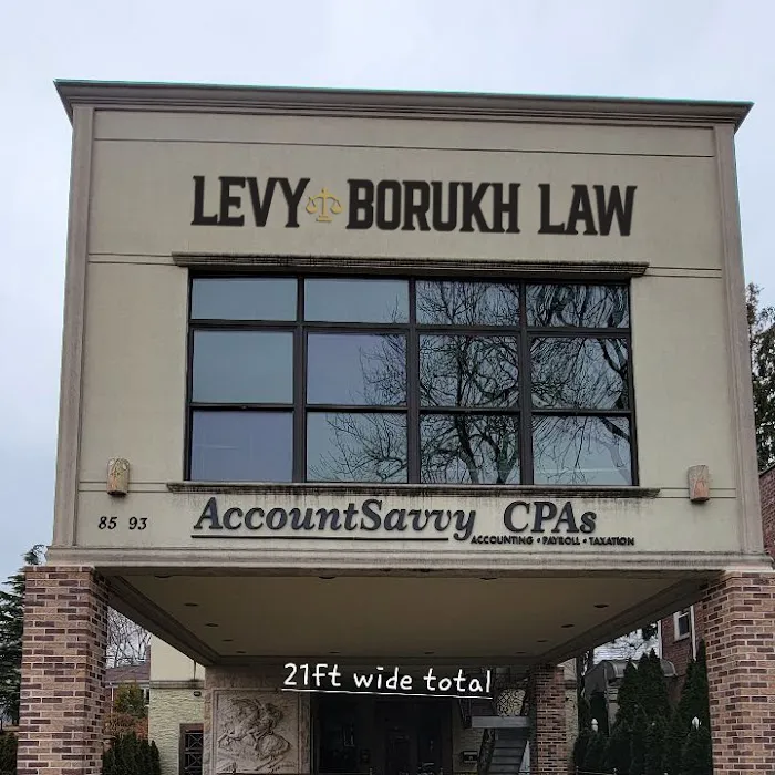 LEVY BORUKH LAW 9