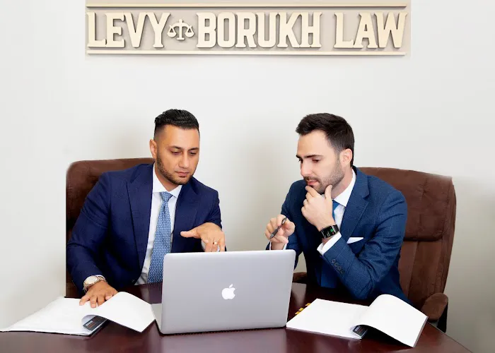 LEVY BORUKH LAW 8