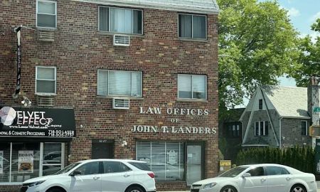 Landers John T