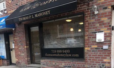 Thomas P. L. Mahoney Attorney At Law