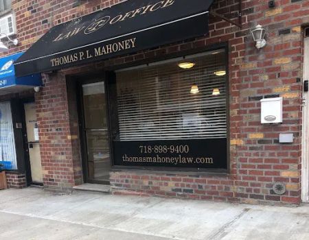 Thomas P. L. Mahoney Attorney At Law