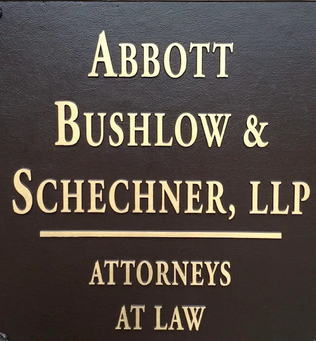 Abbott Bushlow & Schechner, LLP 1