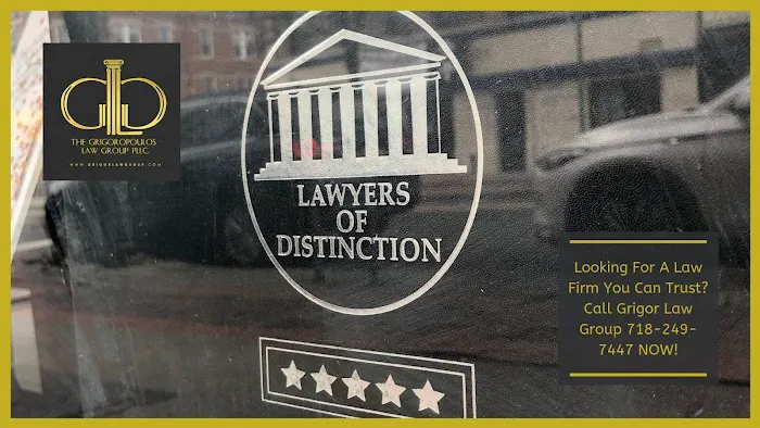 The Grigoropoulos Law Group PLLC 7