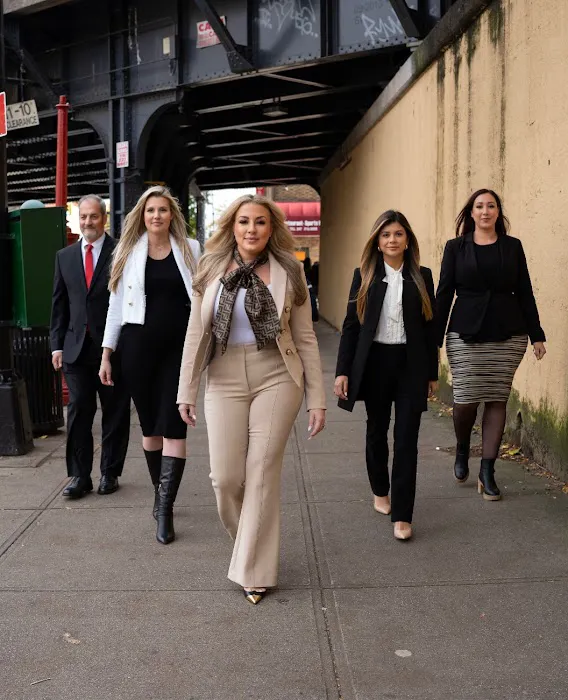 The Grigoropoulos Law Group PLLC 1