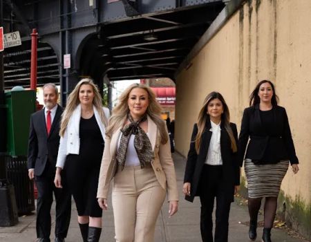 The Grigoropoulos Law Group PLLC