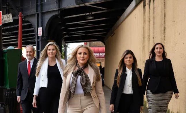 The Grigoropoulos Law Group PLLC