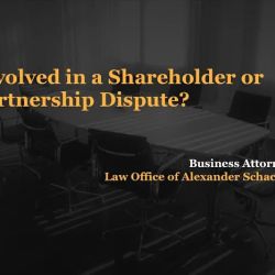 Law Office of Alexander Schachtel ico