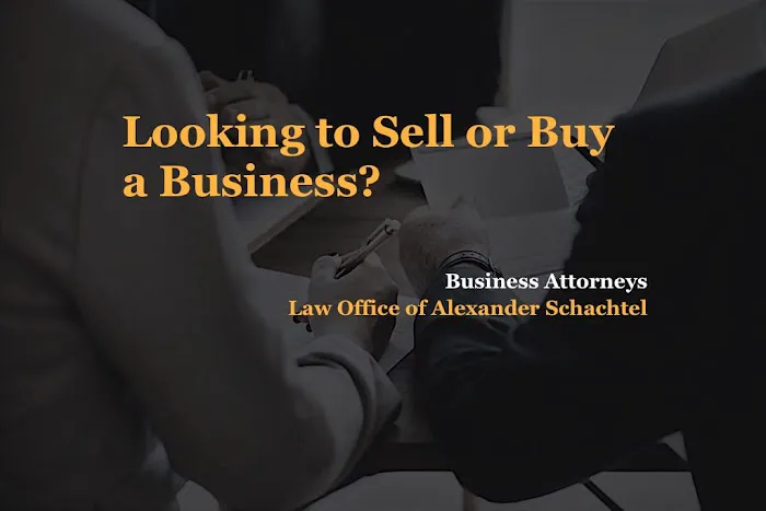 Law Office of Alexander Schachtel 2