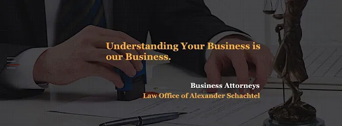 Law Office of Alexander Schachtel 10