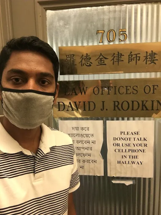 David J Rodkin Law Offices 3