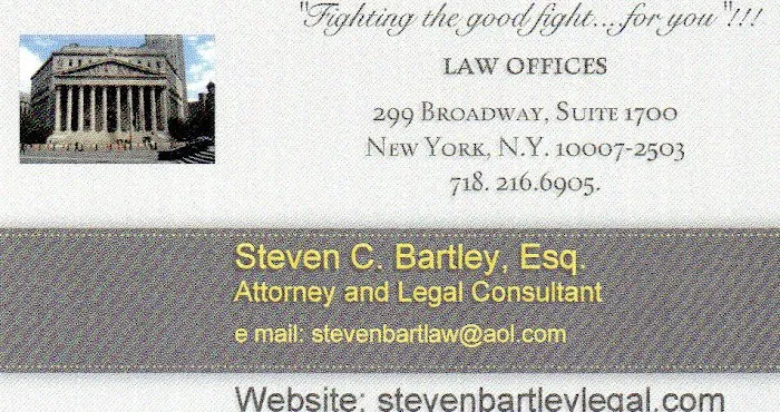 OFFICE OF STEVEN BARTLEY 4