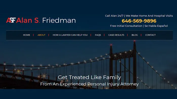 Alan S. Friedman 1