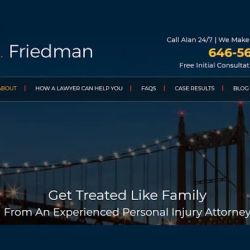 Alan S. Friedman ico