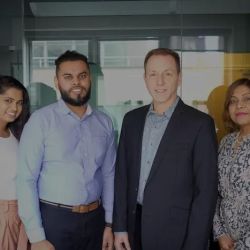 Robert Wisnik & Associates ico