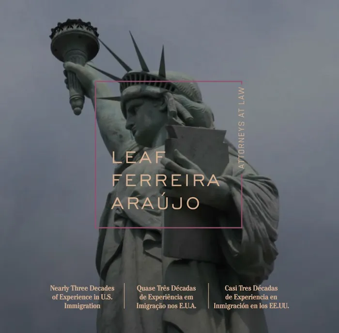 Leaf, Ferreira, de Araujo, LLC 1