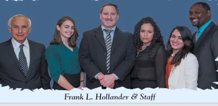 Law Offices of Frank L. Hollander 1