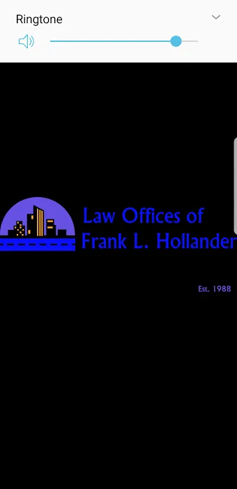 Law Offices of Frank L. Hollander 5