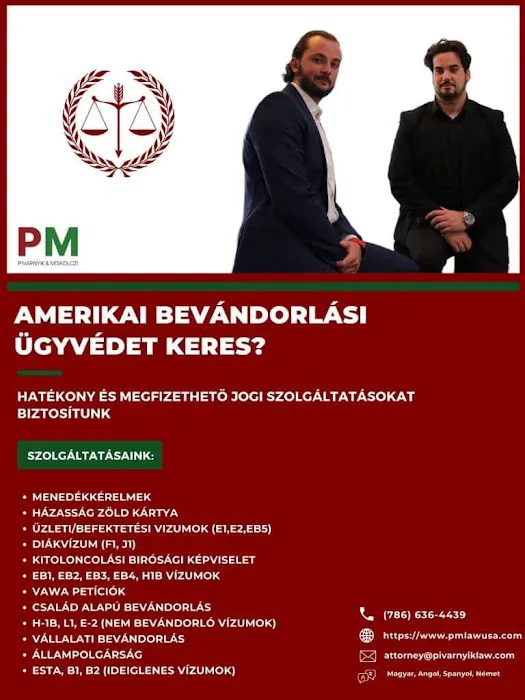 Pivarnyik & Miskolczi Law Firm 7