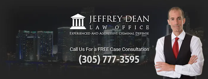 Jeffrey Dean, Miami Criminal Lawyer 1