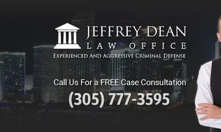 Jeffrey Dean, Miami Criminal Lawyer