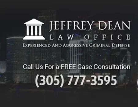 Jeffrey Dean, Miami Criminal Lawyer