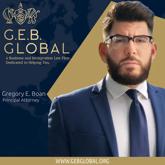 G.E.B. GLOBAL, P.A. 9