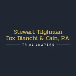 Stewart Tilghman Fox Bianchi & Cain, P.A. 3