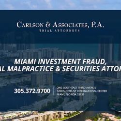Carlson & Associates, P.A. ico