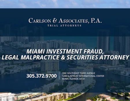 Carlson & Associates, P.A.