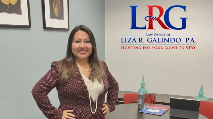 Law Office of Liza R. Galindo, P.A. - Doral, FL 9