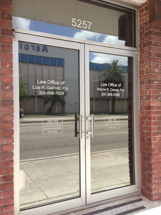Law Office of Liza R. Galindo, P.A. - Doral, FL 1