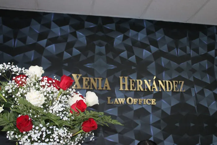 Xenia Hernández Law 8