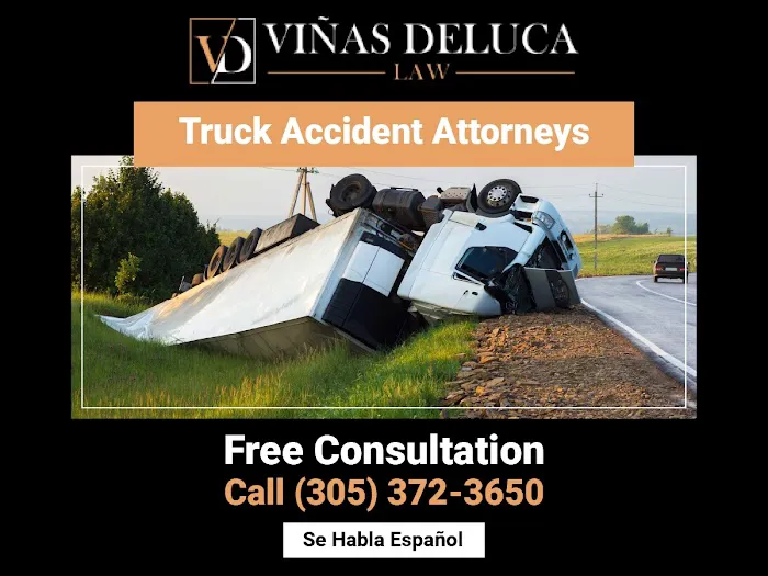 Viñas & DeLuca Injury & Accident Lawyers 6