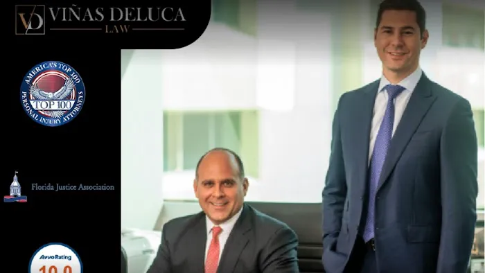 Viñas & DeLuca Injury & Accident Lawyers 3