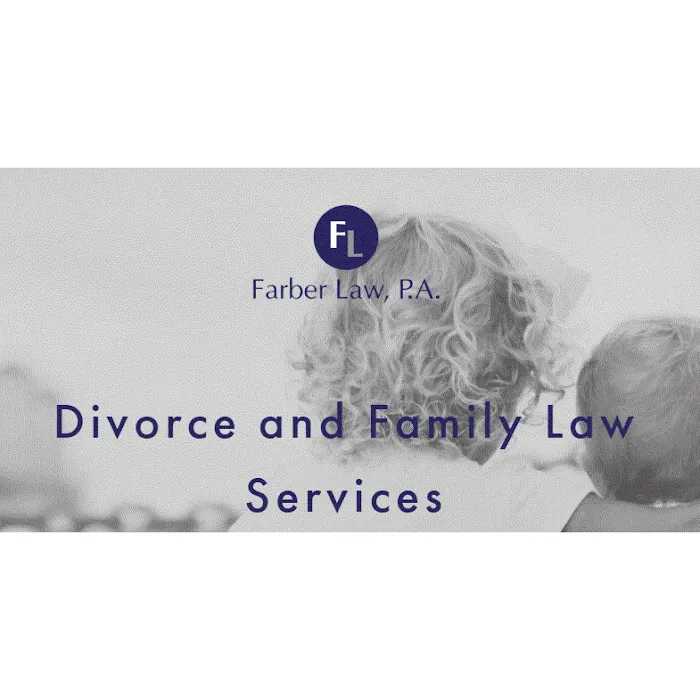 Farber Law, P.A. Divorce and Family Law Firm 9