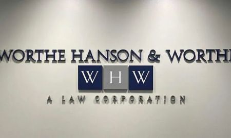 Worthe Hanson & Worthe, A Law Corporation