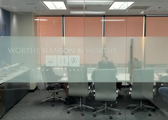Worthe Hanson & Worthe, A Law Corporation 3