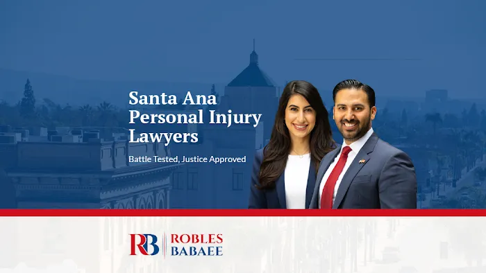 ROBLES BABAEE, Personal Injury Lawyers - Santa Ana Office 8