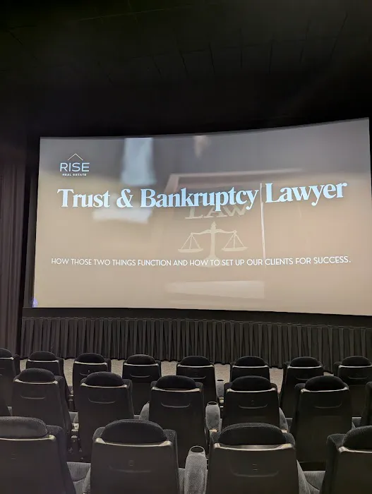 Bankruptcy & Living Trusts Office Sevan Gorginian 3